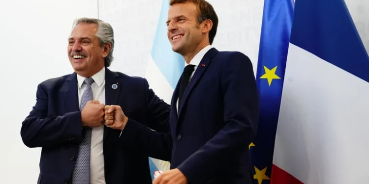 Alberto Fernández: “Cristina tiene una forma especial de expresar sus propuestas”