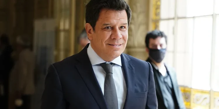 Facundo Manes: “El país se cambia desde la Casa Rosada”