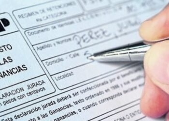 El Gobierno formalizó el nuevo mínimo no imponible de Ganancias