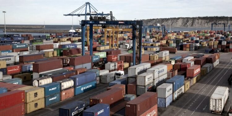 Energía, fletes, servicios y bienes de capital, claves del récord de importaciones