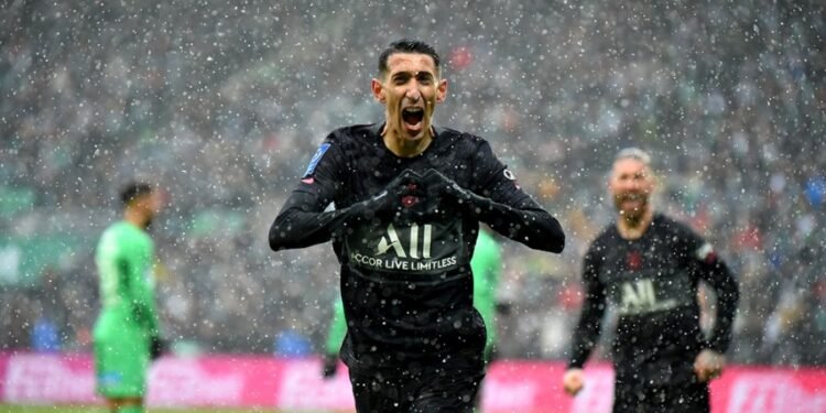 Juventus espera por Di María y quiere sumar a Paredes