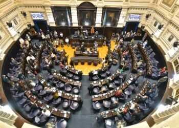 El salario básico universal, eje de una charla en la Cámara de Diputados bonaerense
