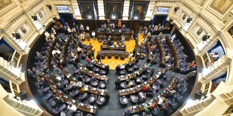 El salario básico universal, eje de una charla en la Cámara de Diputados bonaerense