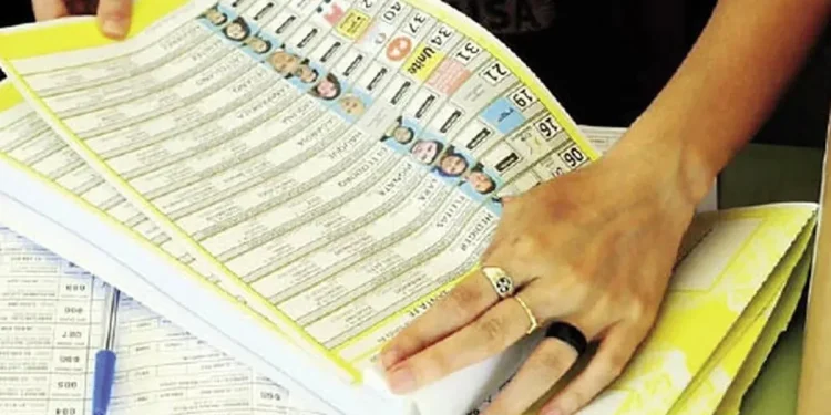 La oposición pidió una sesión especial para tratar el proyecto de boleta única papel