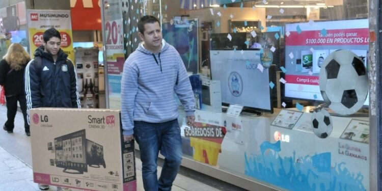 El Banco Provincia lanzó una promoción para comprar televisores en 24 cuotas sin interés