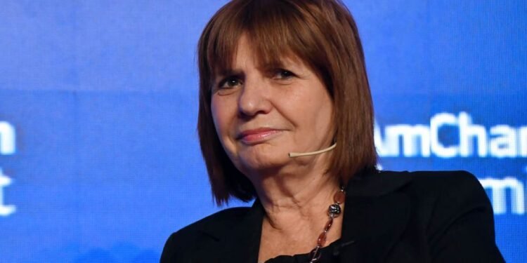 Patricia Bullrich reconoció que tiene un programa de gobierno para el 2023: “Me quiero hacer cargo ya”