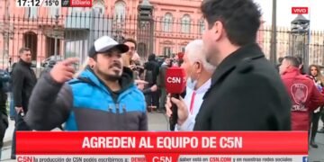 Massa demandará a quienes lo agredieron el día de su asunción