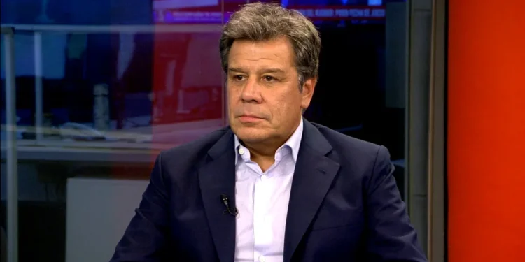 Facundo Manes: “Argentina tuvo el riesgo país de Ucrania por esta grieta de las minorías extremas”