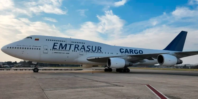 Estrategias cruzadas en la causa del avión iraní-venezolano para influir en la Cámara y frenar la incautación pedida por Estados Unidos