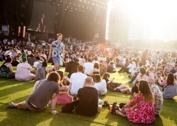 Después de dos años de pandemia, se organizan festejos por el día de la primavera en todo el país