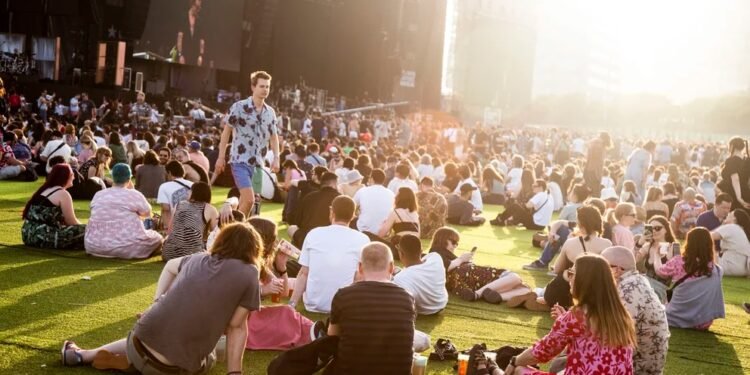 Después de dos años de pandemia, se organizan festejos por el día de la primavera en todo el país