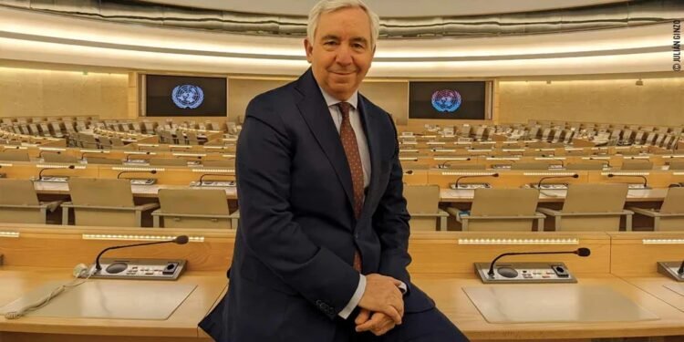 Argentina expresó su preocupación por las torturas detalladas en un nuevo informe de la ONU sobre Venezuela