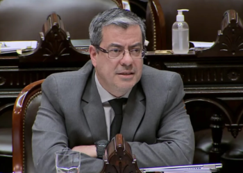 Germán Martínez: “Hay sectores que buscan una devaluación brusca del peso para mejorar sus márgenes de ganancias”