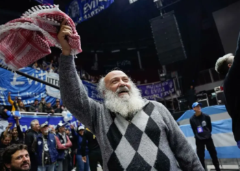 En un congreso partidario, el Movimiento Evita le bajó el tono a la discusión con el kirchnerismo y ratificó su intención de competir electoralmente en 2023