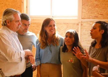 Alberto Fernández designará a Tolosa Paz como nueva ministra de Desarrollo Social