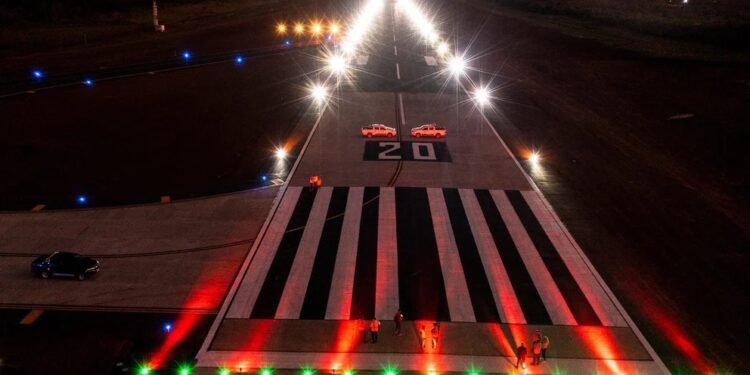 Reabren el aeropuerto de Posadas tras una inversión de 2.600 millones de pesos