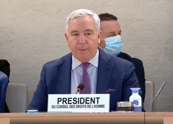 Argentina ayudó a China a evitar que la ONU debatiera sobre las violaciones a los DDHH en Xinjiang