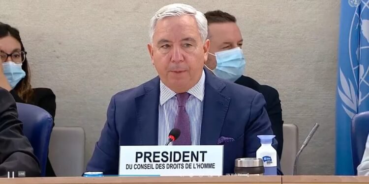 Argentina ayudó a China a evitar que la ONU debatiera sobre las violaciones a los DDHH en Xinjiang