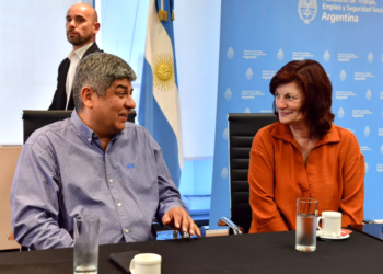 Kelly Olmos dijo que hay que trabajar la recuperación del salario, “no solo porque lo planteó Cristina”