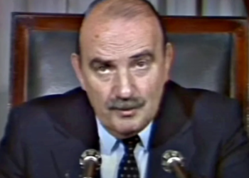 Los hijos de Antonio Tróccoli denunciaron “contenidos difamatorios” contra su padre en la película “Argentina, 1985”