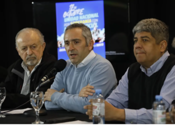 Larroque dijo que el acuerdo original con el FMI está “caído” y que Massa busca renegociarlo