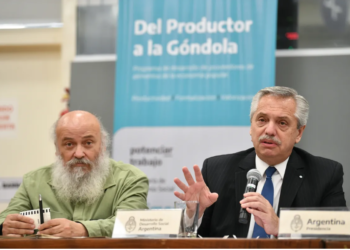 Ultimátum de los movimientos piqueteros oficialistas al gobierno de Alberto Fernández