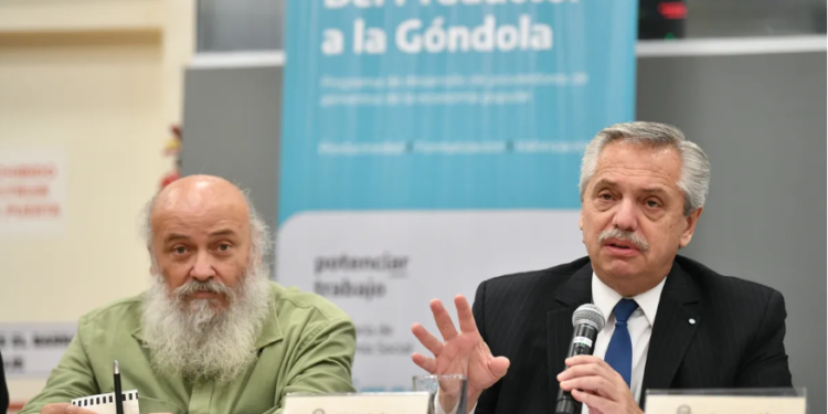 Ultimátum de los movimientos piqueteros oficialistas al gobierno de Alberto Fernández