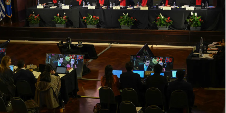 La Corte Interamericana de Derechos Humanos trata un reclamo de Memoria Activa contra la Argentina por privación de justicia en la causa AMIA