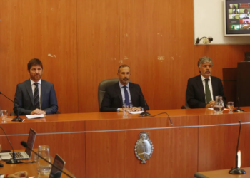 Una condena que solo conocían los jueces y el secretario hasta una hora antes del veredicto