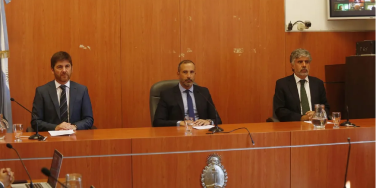 Una condena que solo conocían los jueces y el secretario hasta una hora antes del veredicto