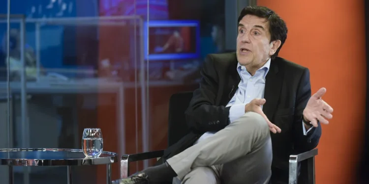 Carlos Melconian: “En este estado calamitoso, nosotros no pensamos en una dolarización”