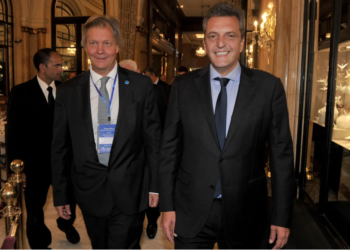 El momento más tenso para el estabilizador precario