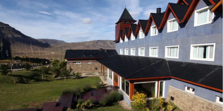 Sin intervención judicial, dos hoteles de Cristina Kirchner vuelven a funcionar a pleno en El Calafate