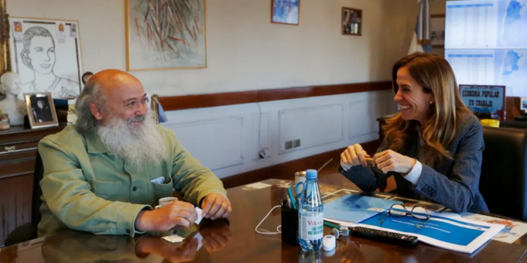 Recorte de planes sociales: las sospechas de la izquierda detrás de las críticas a Pérsico y Grabois