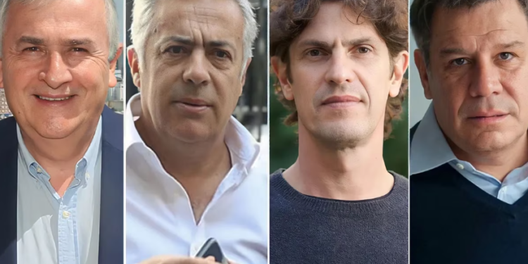 Crecen las peleas en la UCR por su relación con Pro: Manes busca resurgir y Morales apura su candidatura