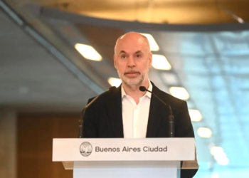 Horacio Rodríguez Larreta publicó un duro comunicado contra el Gobierno por impulsar el juicio político contra la Corte