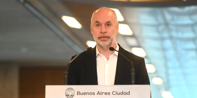 Horacio Rodríguez Larreta publicó un duro comunicado contra el Gobierno por impulsar el juicio político contra la Corte