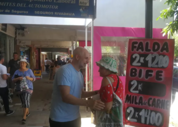 Ante vecinos de La Matanza, Larreta habló de las peleas en la oposición y “el dedo” de Macri: “Se acabó la discusión, deciden ustedes”