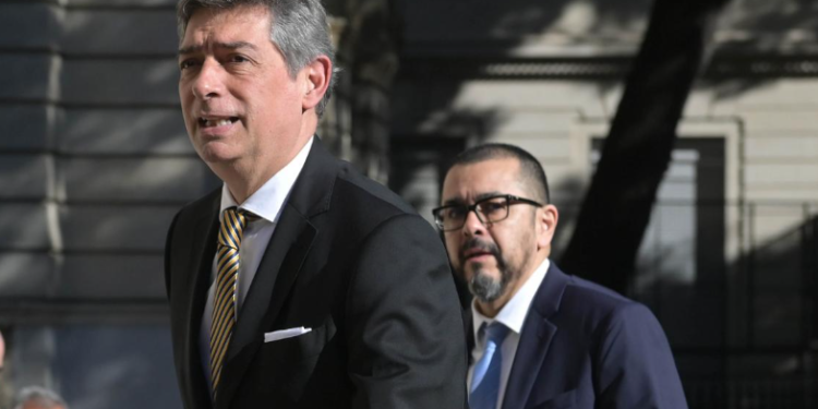 Py La causa que investiga vínculos entre Rosatti y D’Alessandro pasa a Comodoro Py