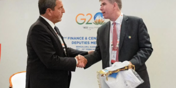 Economía advierte que la sequía impactará en las metas de reservas con el Fondo