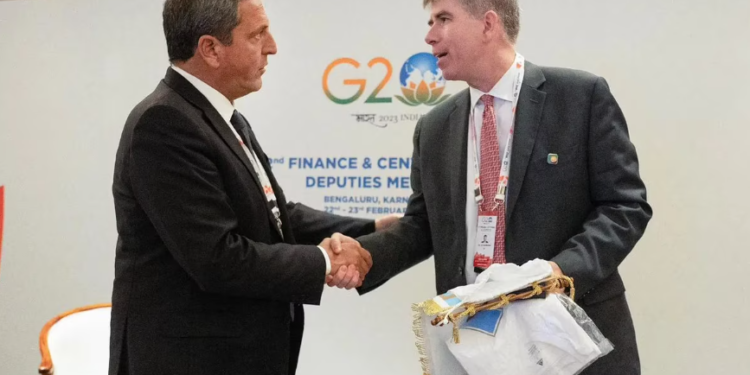 Economía advierte que la sequía impactará en las metas de reservas con el Fondo