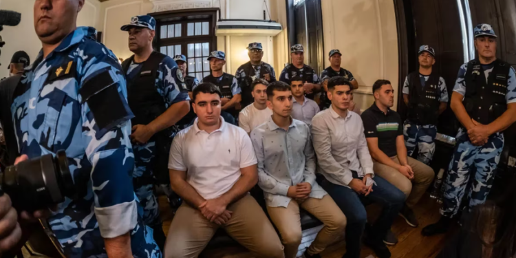 El crimen de Fernando Báez Sosa: las peleas en Zárate fueron claves para establecer las penas de perpetuas para el “clan criminal”