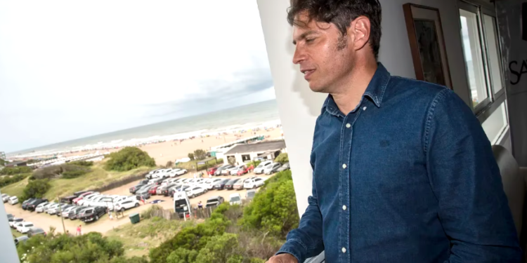 Axel Kicillof: “No haría todo igual que Massa, pero no soy yo el ministro de Economía”