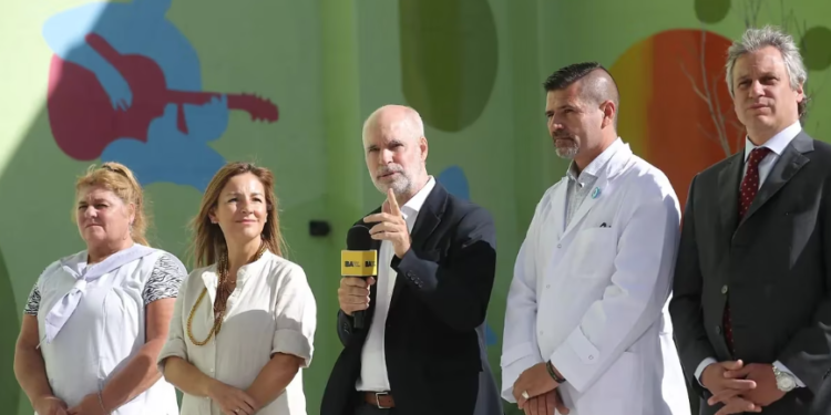 Horacio Rodríguez Larreta apuntó al Gobierno por la economía: “No tenemos que esperar que explote ninguna bomba, tenemos un problema gravísimo”