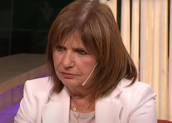 Patricia Bullrich le respondió a Florencia Arietto