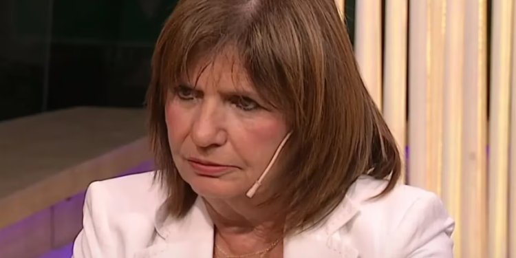 Patricia Bullrich le respondió a Florencia Arietto