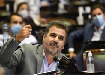 Cristian Ritondo mandó un fuerte mensaje interno en caso de que Macri decida competir