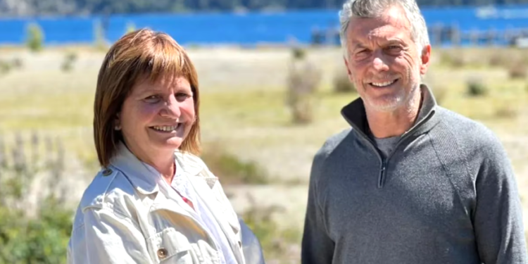 Mauricio Macri tendrá dos días de huésped a Patricia Bullrich, que se prepara para volver al ring contra Larreta