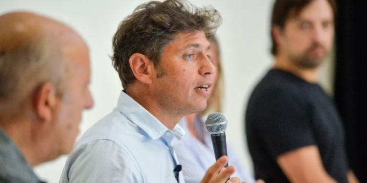 Axel Kicillof denunció a Silvio Robles y Marcelo D’Alessandro por los chats y pidió el secuestro de sus teléfonos