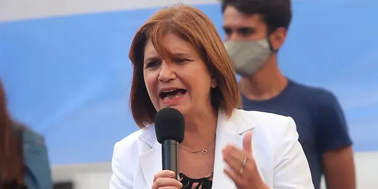 Patricia Bullrich: “Hay que entrar a Rosario con todas las fuerzas”